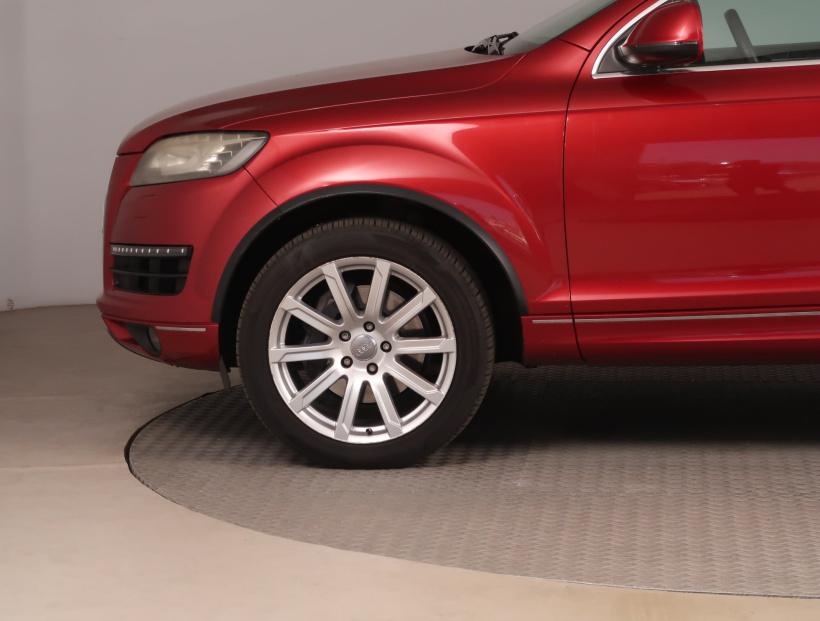 Audi Q7, 2011