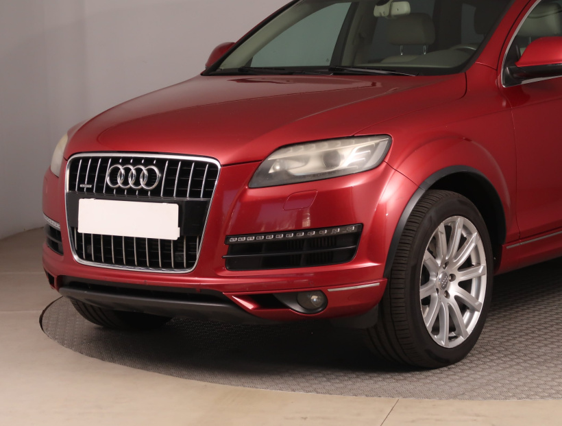 Audi Q7, 2011