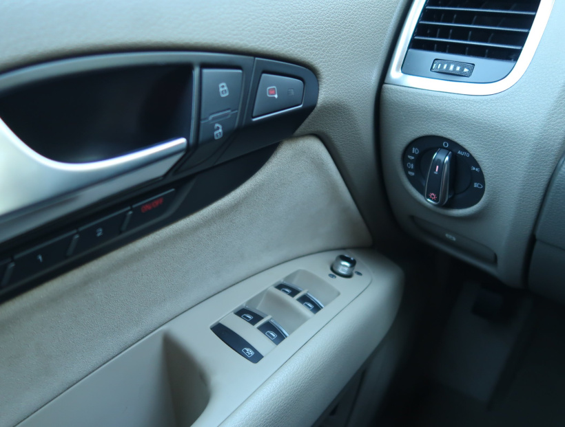 Audi Q7, 2011