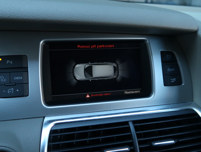 Audi Q7, 2011
