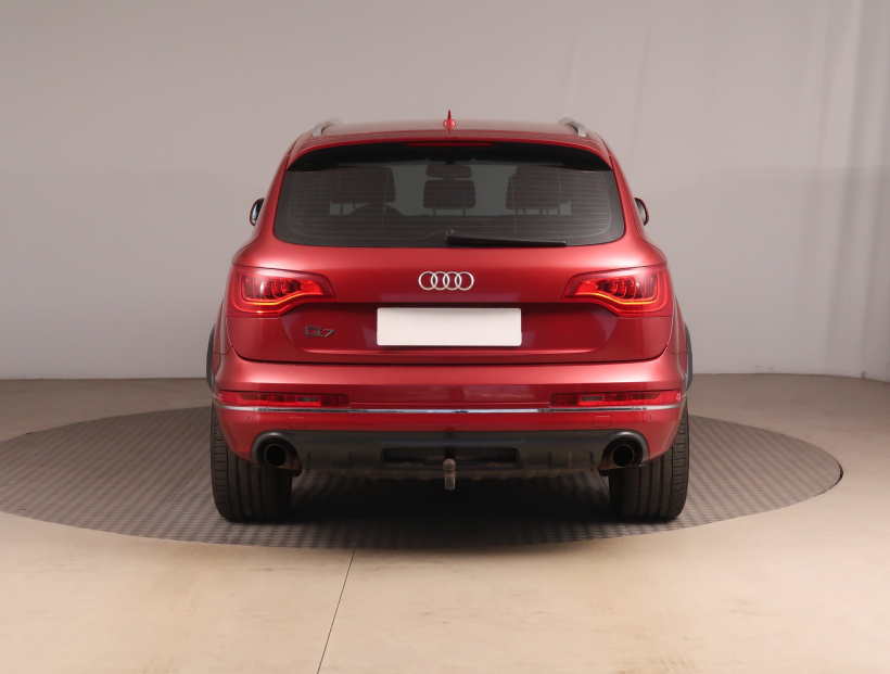 Audi Q7, 2011