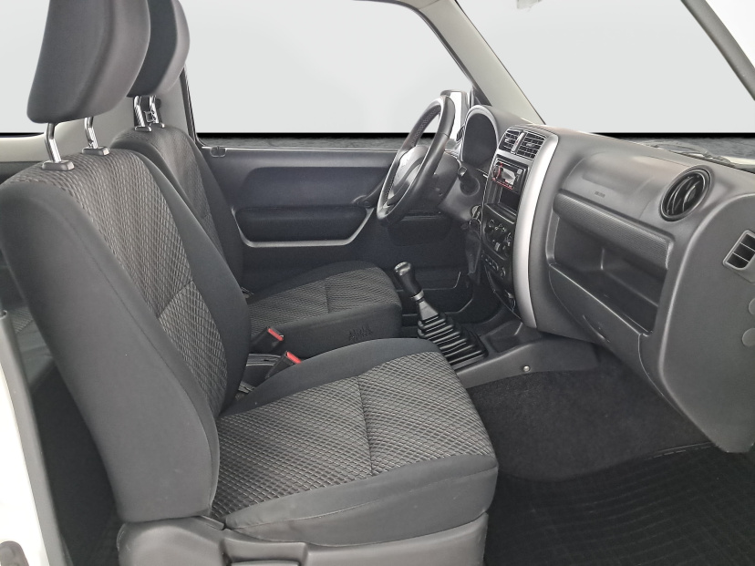 Suzuki Jimny, 2015