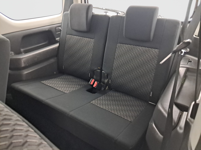 Suzuki Jimny, 2015