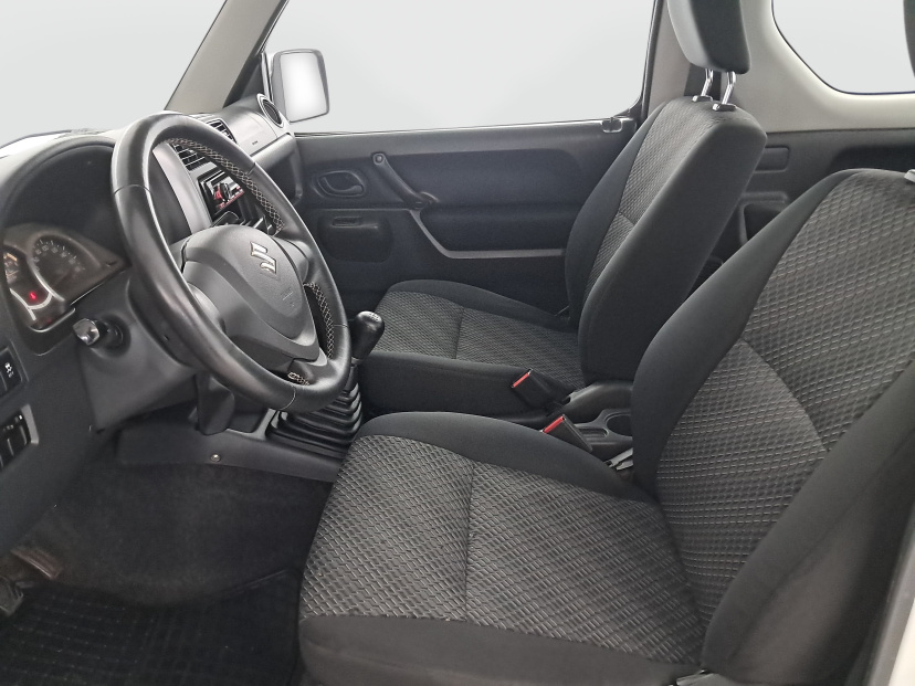 Suzuki Jimny, 2015
