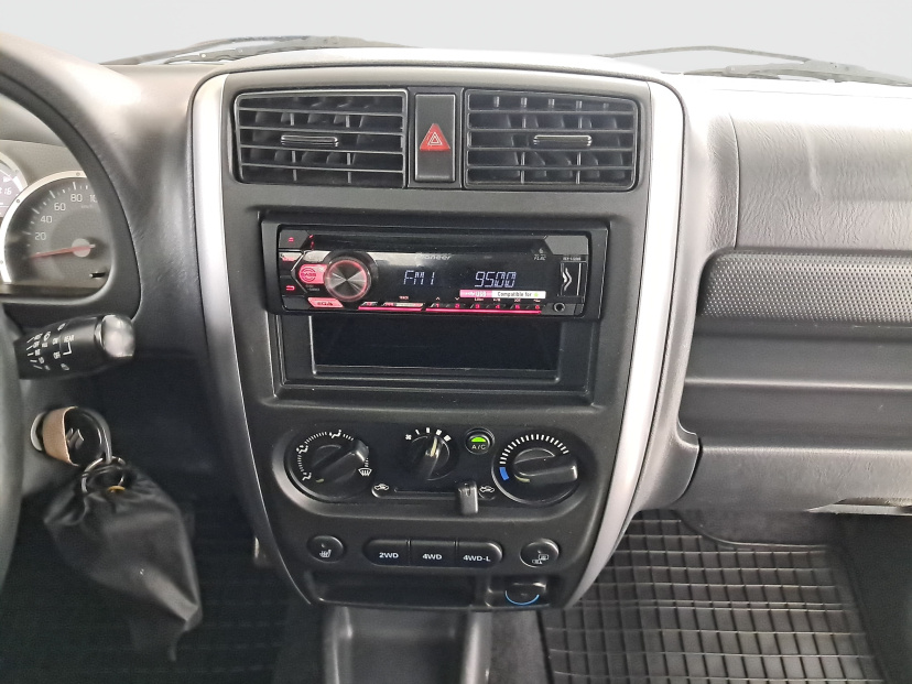 Suzuki Jimny, 2015