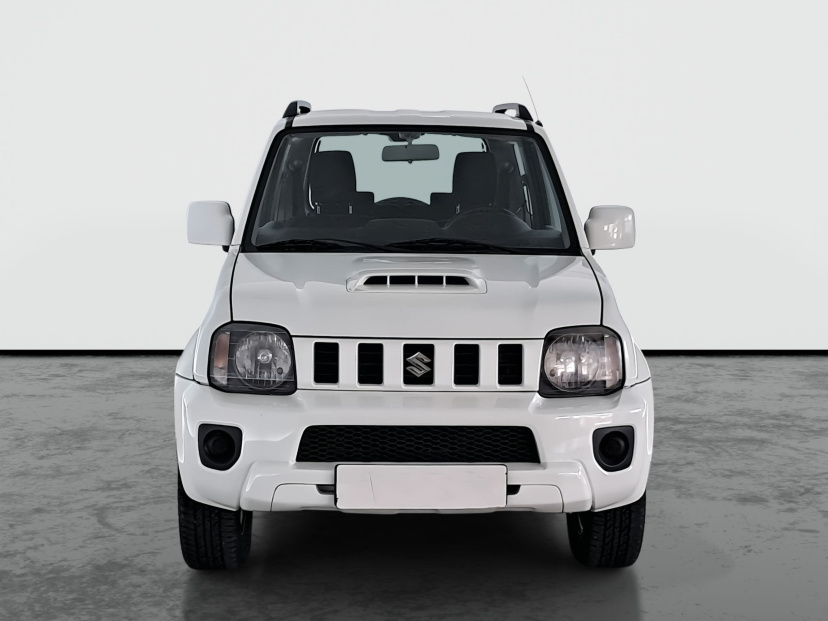 Suzuki Jimny, 2015