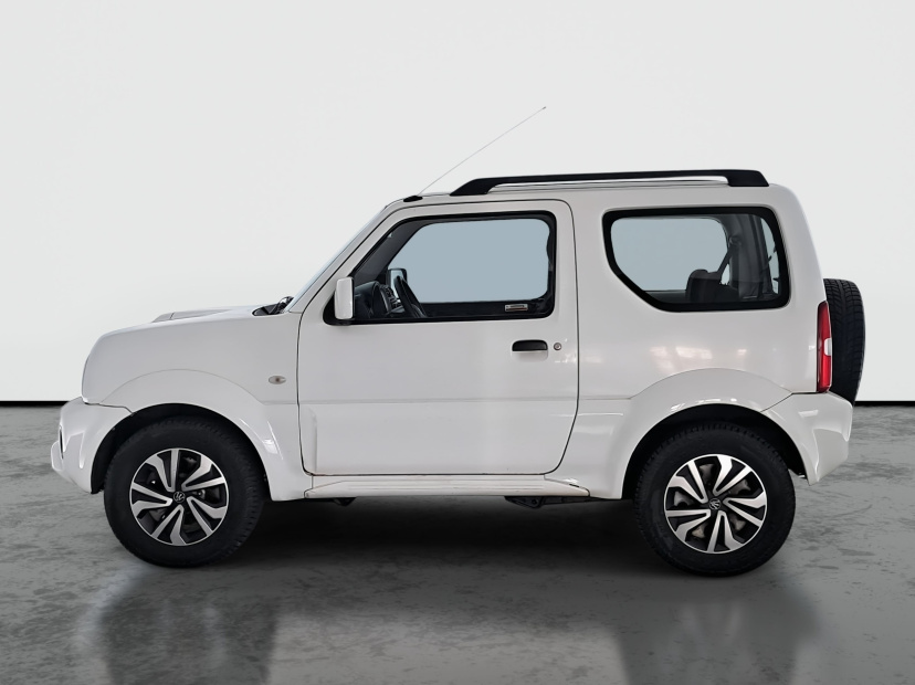 Suzuki Jimny, 2015