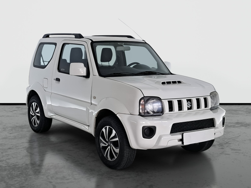 Suzuki Jimny, 2015