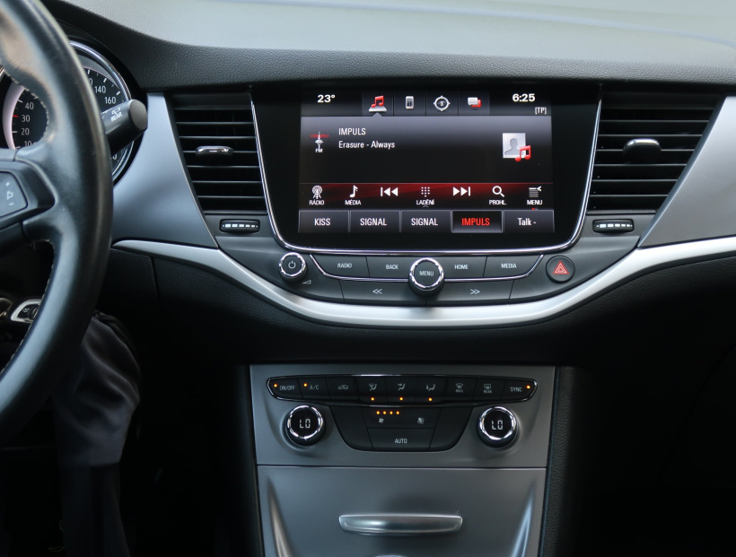Opel Astra, 2017