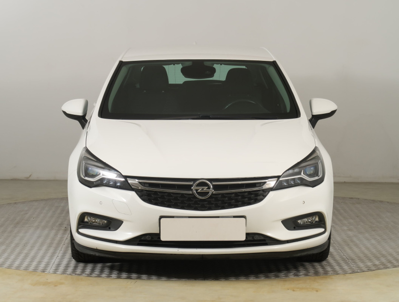 Opel Astra, 2017