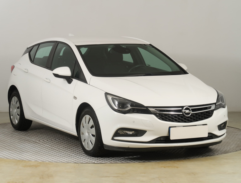 Opel Astra, 2017