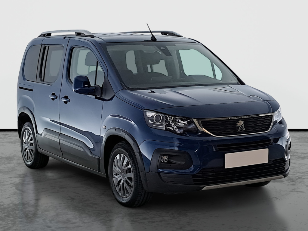 Peugeot Rifter