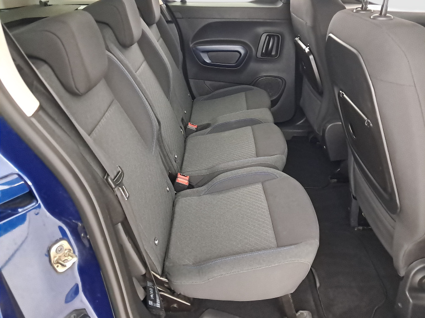 Peugeot Rifter, 2019