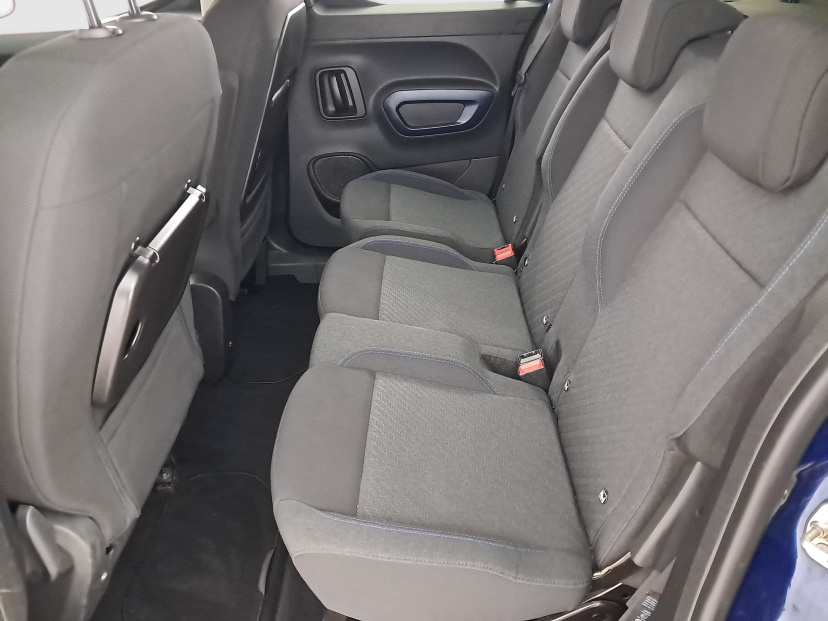 Peugeot Rifter, 2019