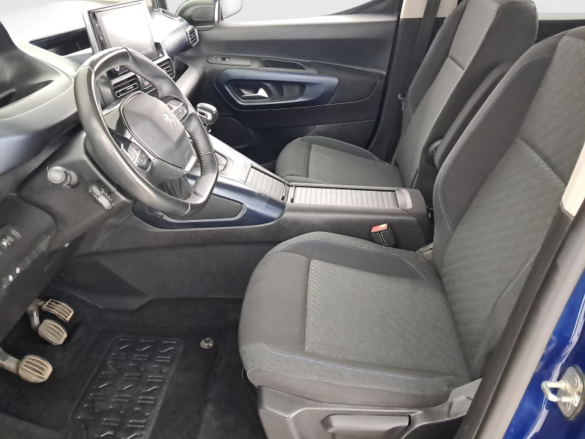 Peugeot Rifter, 2019