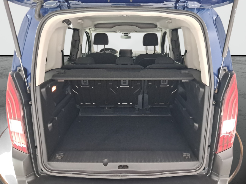 Peugeot Rifter, 2019