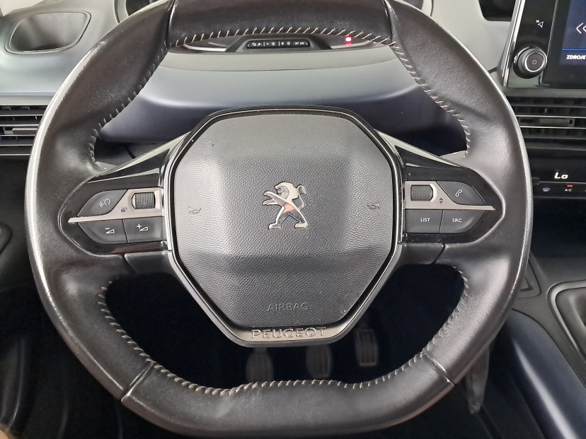 Peugeot Rifter, 2019