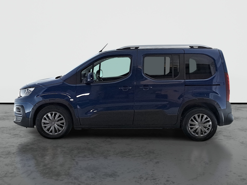Peugeot Rifter, 2019