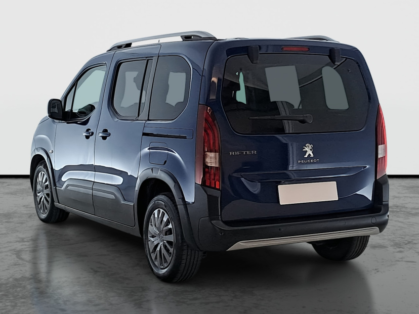 Peugeot Rifter, 2019