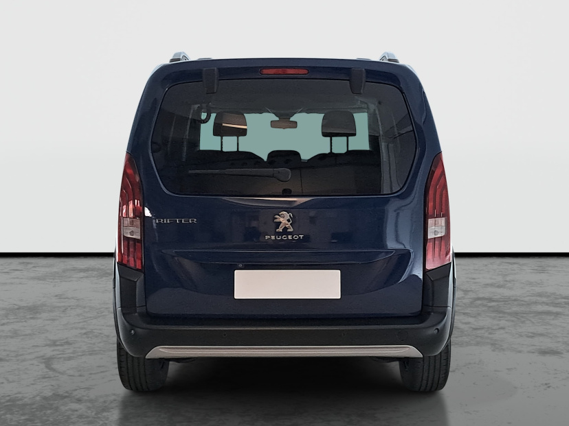 Peugeot Rifter, 2019