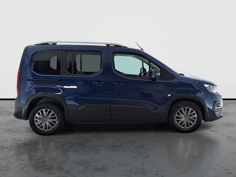 Peugeot Rifter, 2019