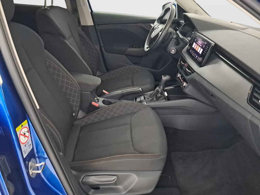 Škoda Kamiq, 2023