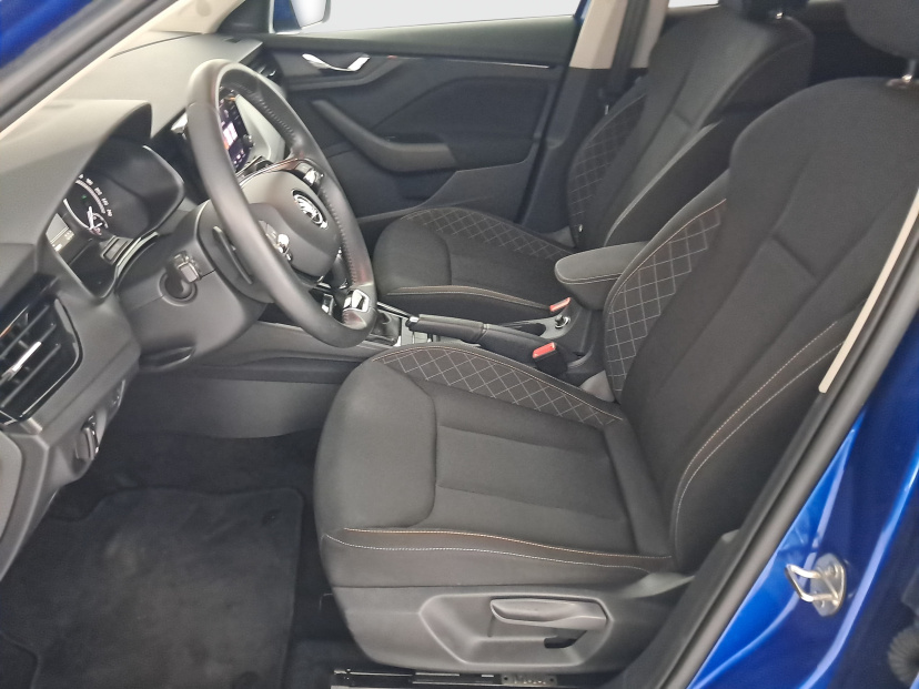 Škoda Kamiq, 2023