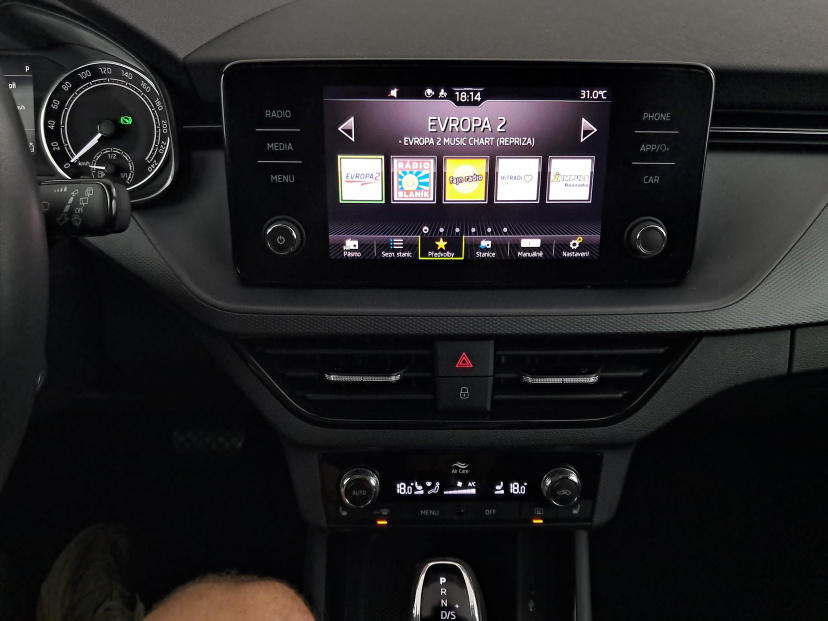 Škoda Kamiq, 2023