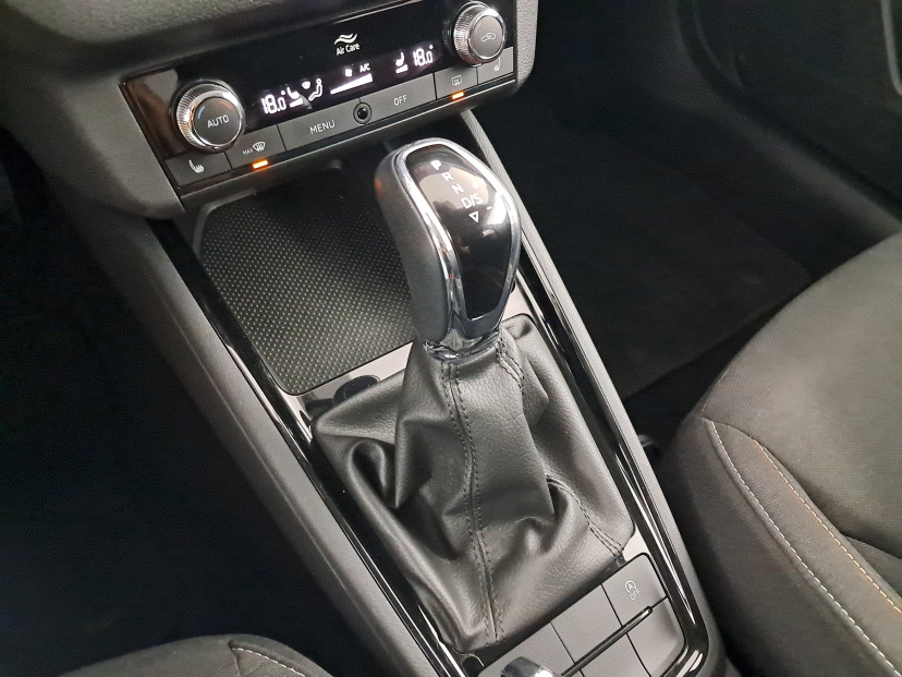 Škoda Kamiq, 2023
