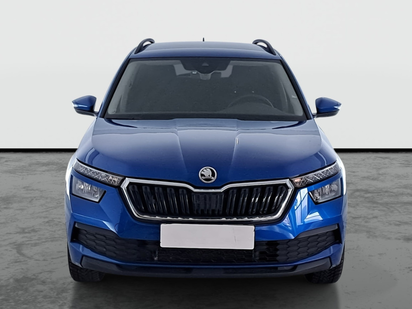 Škoda Kamiq, 2023