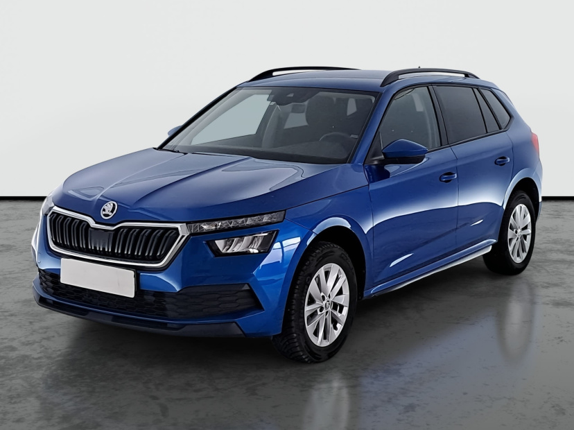 Škoda Kamiq, 2023