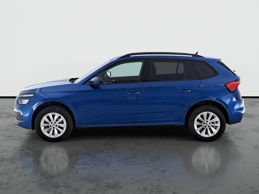 Škoda Kamiq, 2023