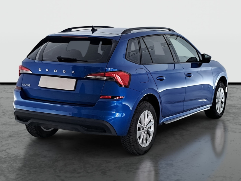 Škoda Kamiq, 2023