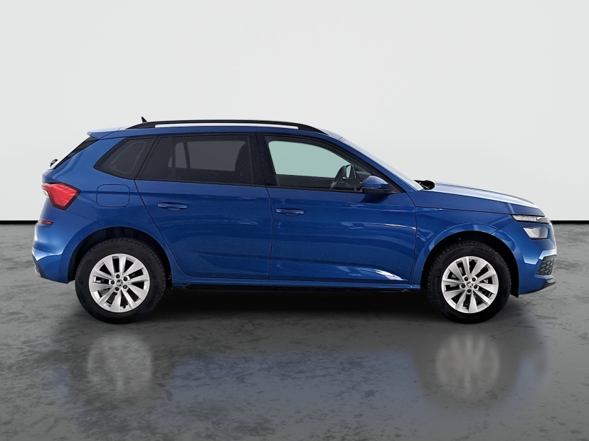 Škoda Kamiq, 2023