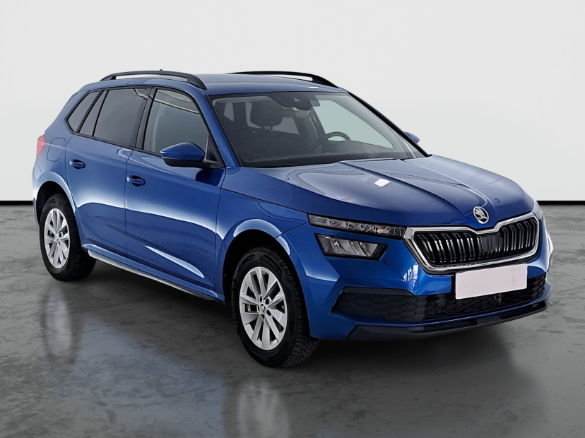 Škoda Kamiq, 2023