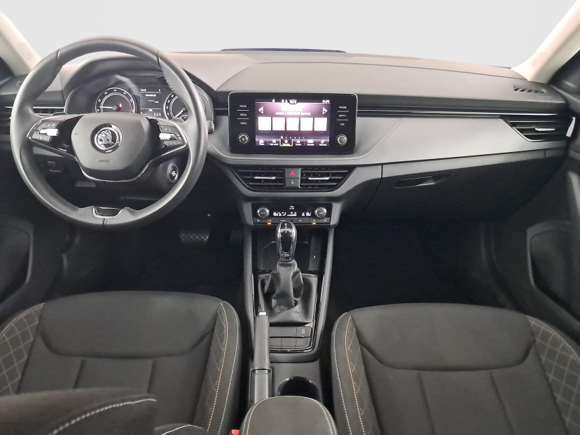 Škoda Kamiq, 2023