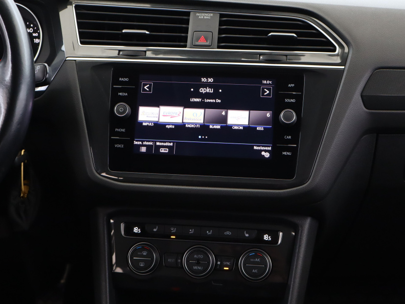 Volkswagen Tiguan Allspace, 2019