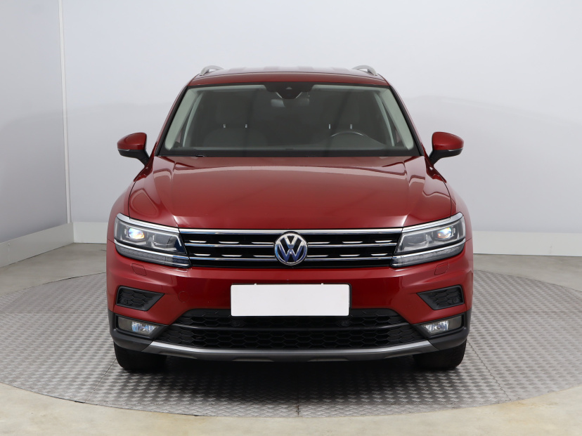 Volkswagen Tiguan Allspace, 2019