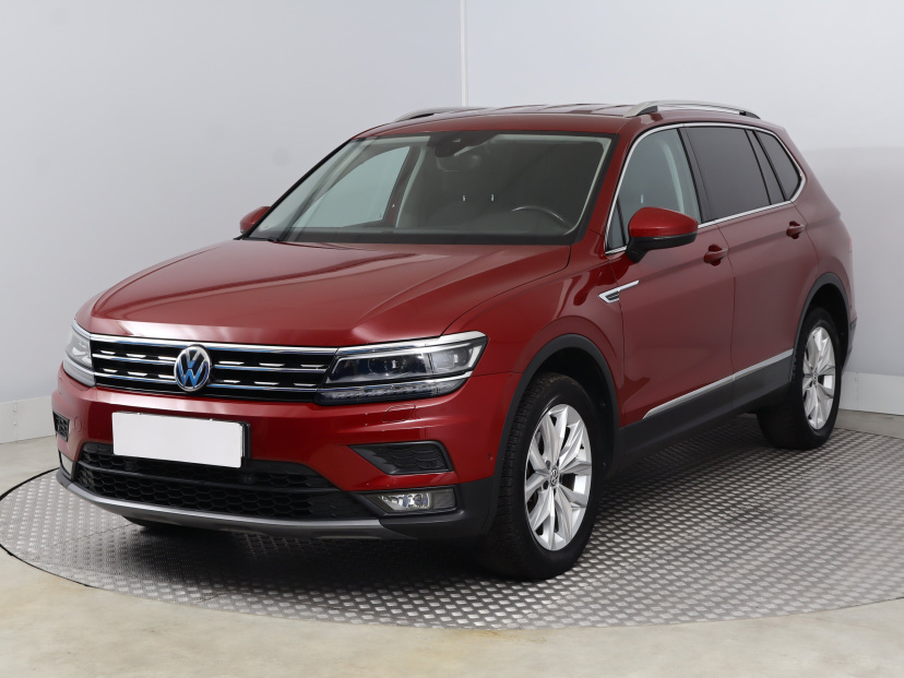 Volkswagen Tiguan Allspace, 2019