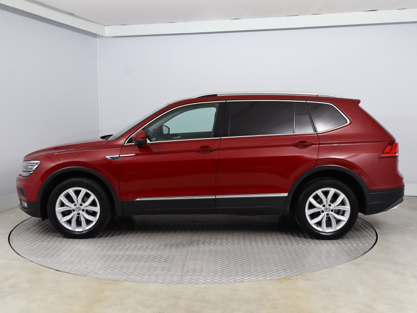 Volkswagen Tiguan Allspace, 2019