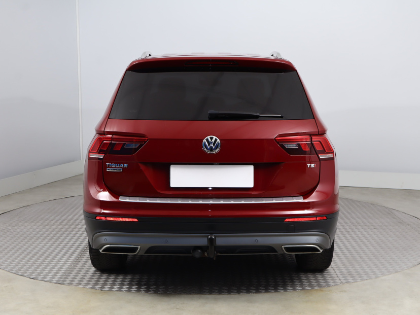 Volkswagen Tiguan Allspace, 2019