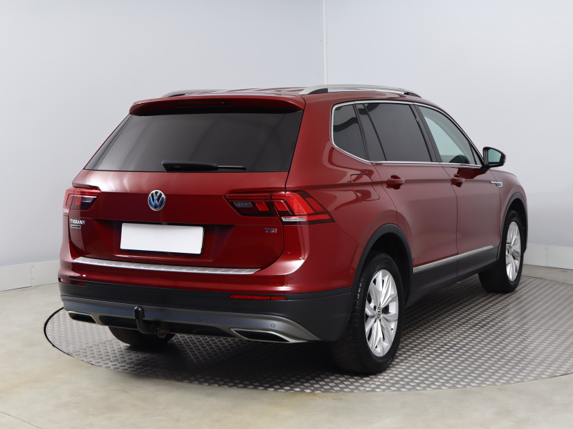 Volkswagen Tiguan Allspace, 2019