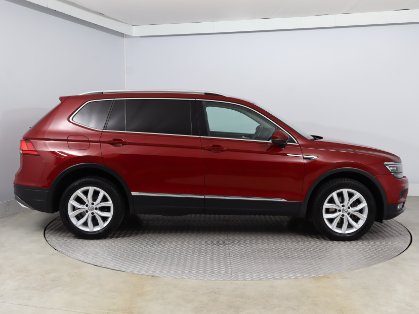Volkswagen Tiguan Allspace, 2019