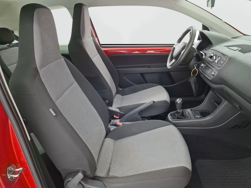 Škoda Citigo, 2014