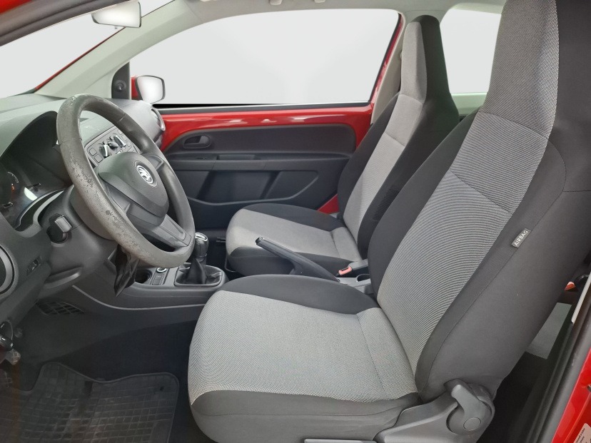 Škoda Citigo, 2014