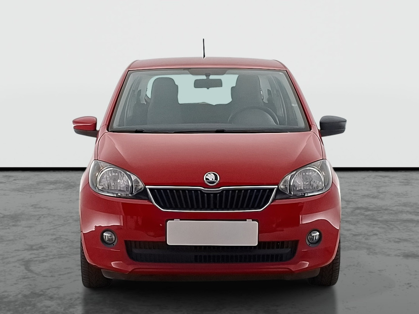 Škoda Citigo, 2014