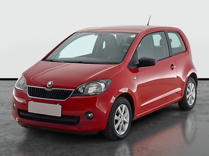 Škoda Citigo, 2014