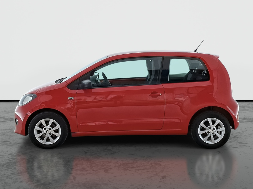 Škoda Citigo, 2014