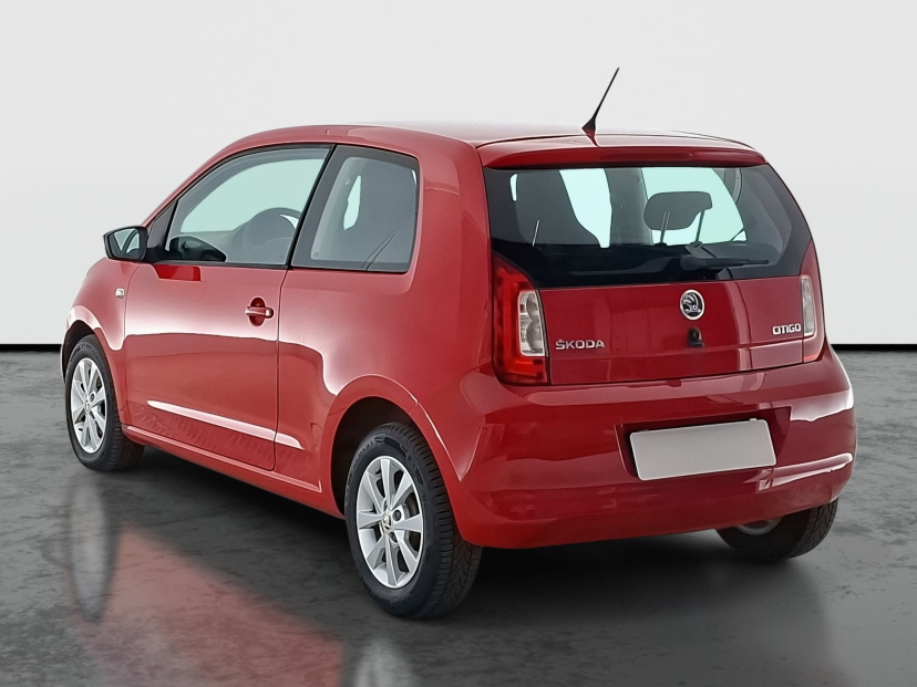 Škoda Citigo, 2014
