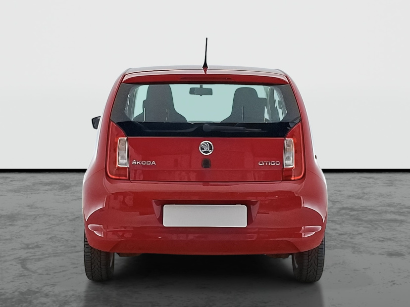 Škoda Citigo, 2014